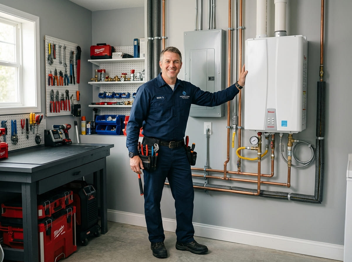 Emergency Plumbing Services in Springtown