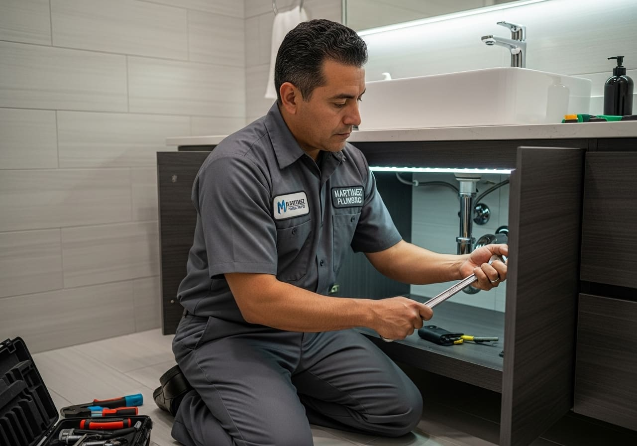 Faucet and Sink Repair & Replacement in Springtown