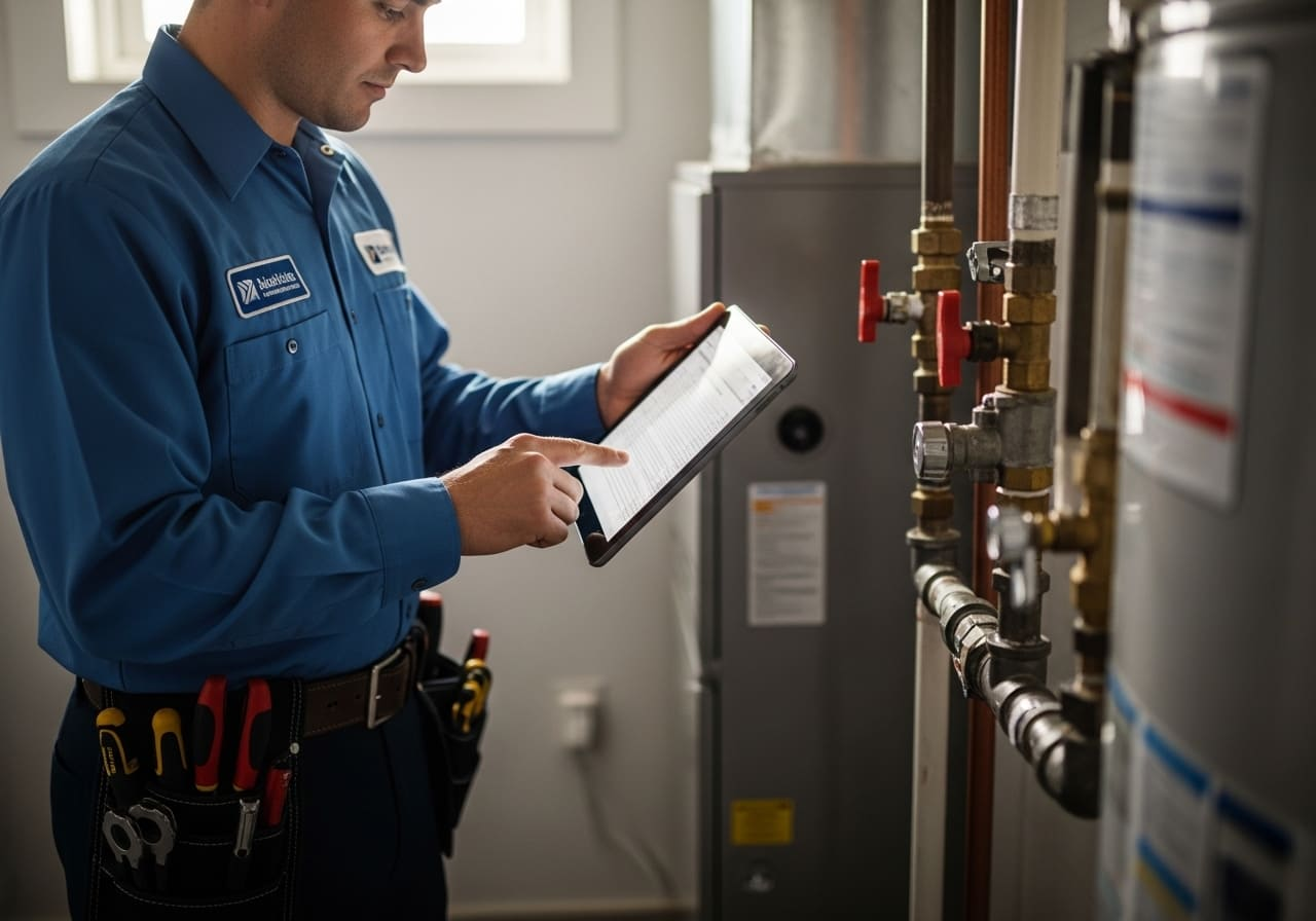 Gas Line Installation & Repair in Springtown