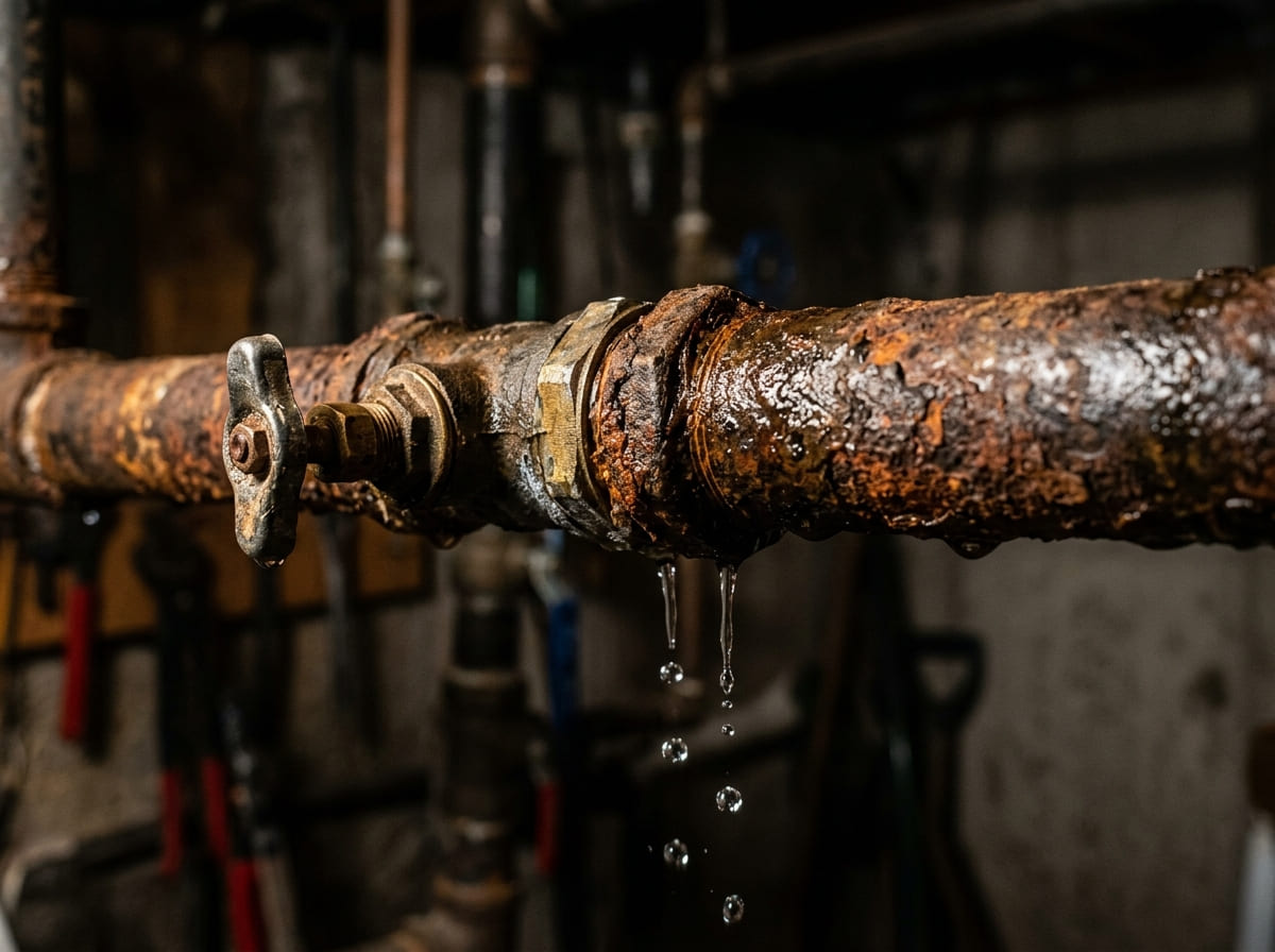 Slab Leak Detection & Repair in Springtown